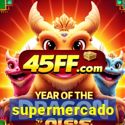 supermercado dinheiro infinito